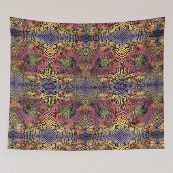 Item preview, Fractal Spirals 01.01. designed and sold by UltraQuirky.