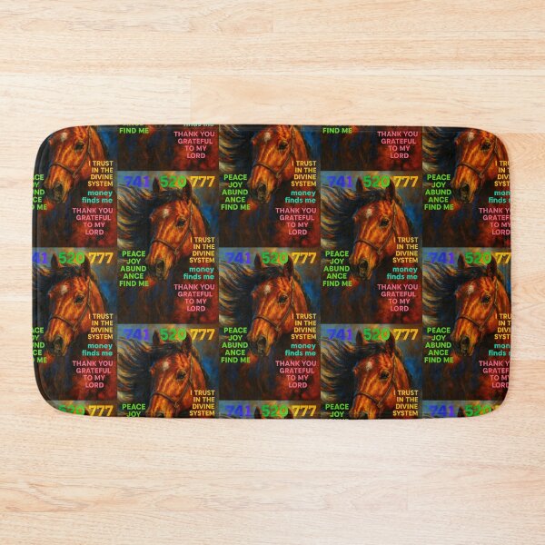 Item preview, Majestic Horse Ritual – Year of the Horse 2026 designed and sold by Dogandesighn.