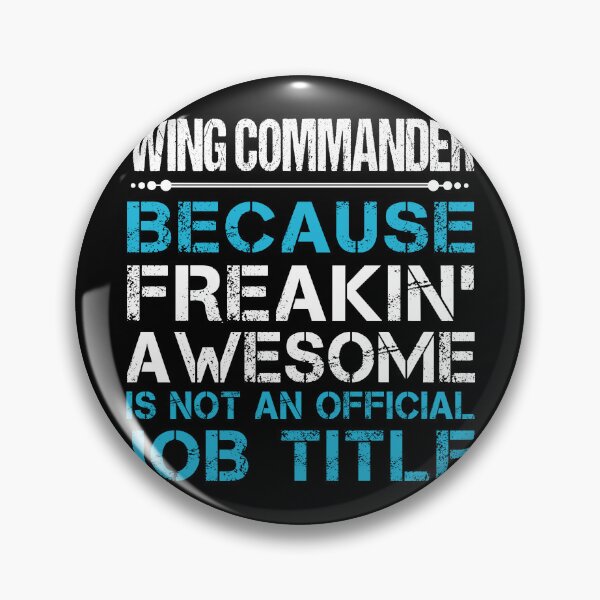 Item preview, Wing Commander designed and sold by chancjami9236.