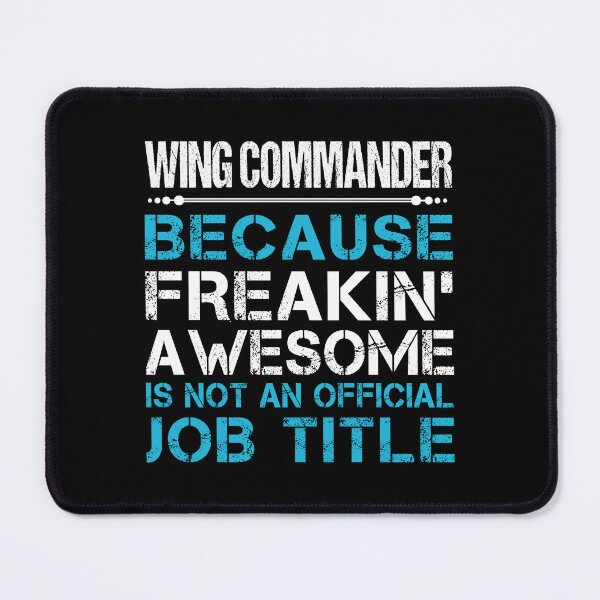 Item preview, Wing Commander designed and sold by chancjami9236.