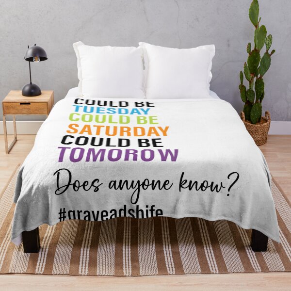 Item preview, Copy of Funny Sarcastic Days of the Week Quote Typography designed and sold by DrawHandArt.