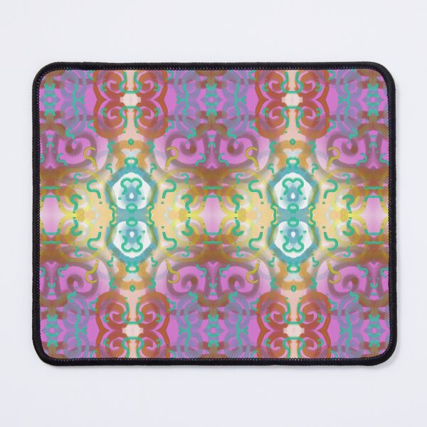 Item preview, Eternal Questions - Magenta Pattern. designed and sold by UltraQuirky.