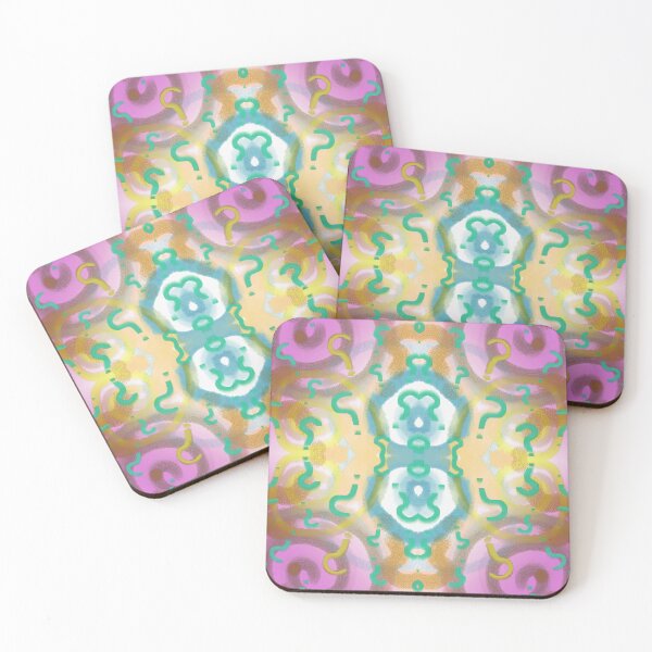 Item preview, Preguntas Eternas – Patrón Magenta. designed and sold by UltraQuirky.