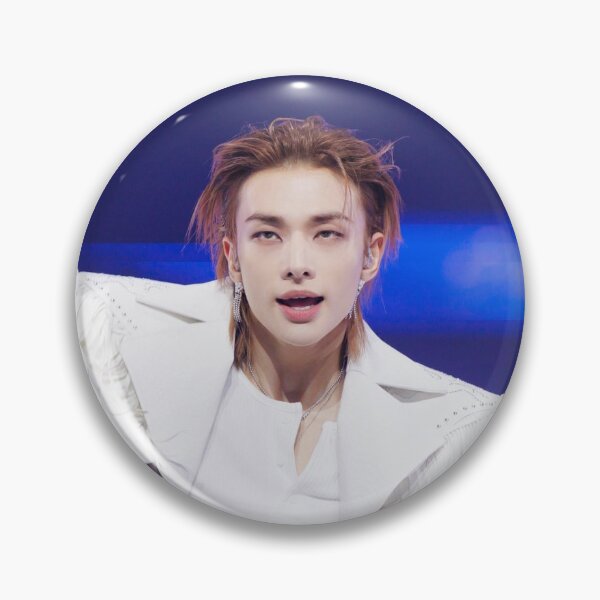 Item preview, Hyunjin hot You make Stray Kids Stay skz skzoo DO IT CEREMONY Gayo Daejeon Winter Golden Loop tour bang chan lee know changbin felix han seungmin IN designed and sold by Kpop-Noona.
