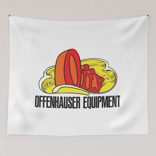 Item preview,  Vintage Offy Speed Equipment emblem designed and sold by retropetrol.