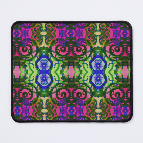 Item preview, Eternal Questions - Neon Pattern. designed and sold by UltraQuirky.