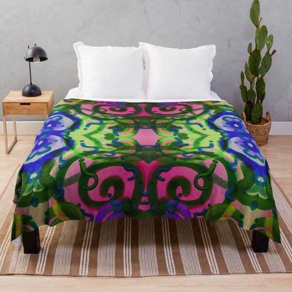 Item preview, Eternal Questions - Neon Pattern. designed and sold by UltraQuirky.
