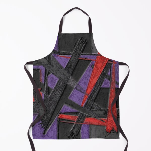 Item preview, fractured momentum dark oil colorful abstract design designed and sold by SmashingDeals.