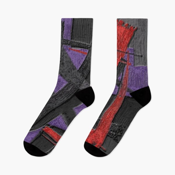 Item preview, fractured momentum dark oil colorful abstract design designed and sold by SmashingDeals.