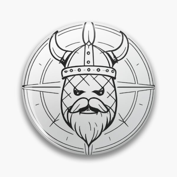 Item preview, Viking Pineapple – by Pineapple North designed and sold by PineappleNorth.