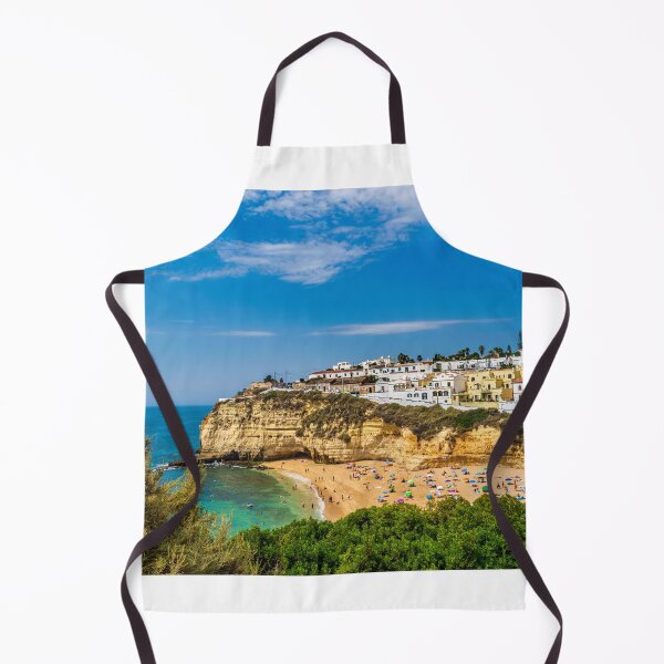 Item preview, Overlooking Carvoeiro Beach designed and sold by RJW Images.