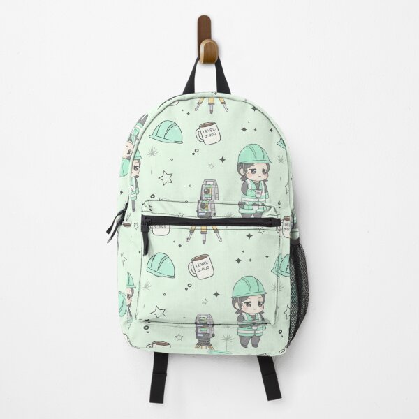 Item preview, Kawaii Geodesist – Trust Me, It's on the Plan designed and sold by Reicrea.