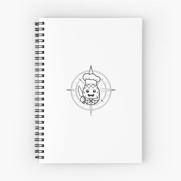 Item preview, Chef Pineapple – by Pineapple North designed and sold by PineappleNorth.