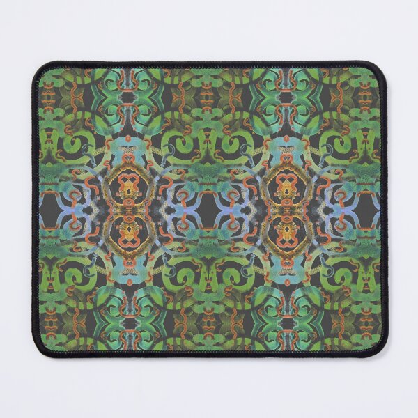 Item preview, Eternal Questions - Gray Pattern. designed and sold by UltraQuirky.