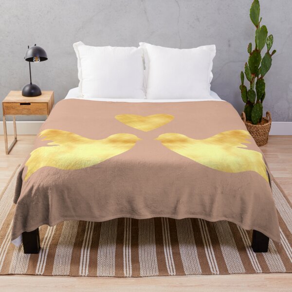 Item preview, Golden Turtle Doves - Calm, Sensory-Friendly designed and sold by CreaTwinkles.