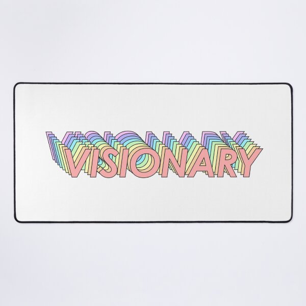 Item preview, VISIONARY designed and sold by oddwonders.