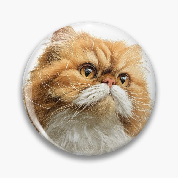 Item preview, Persian Doll-Face Kitty designed and sold by PixelPrincessCo.