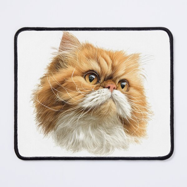 Item preview, Persian Doll-Face Kitty designed and sold by PixelPrincessCo.