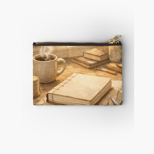 Item preview, Bookbinding Cozy Scene designed and sold by Iail Ioa.