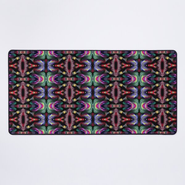 Item preview, Colorful Fractal on Black. designed and sold by UltraQuirky.
