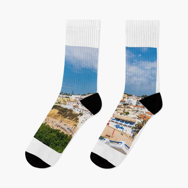 Item preview, Carvoeiro Beach designed and sold by RJW Images.
