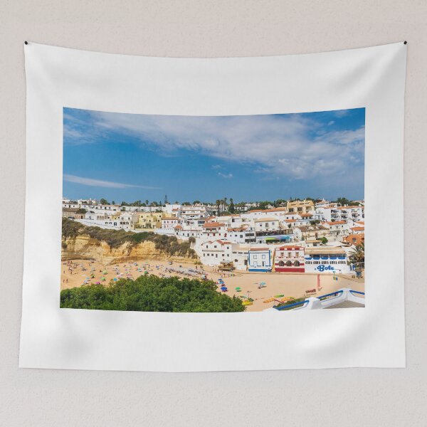Item preview, Carvoeiro Beach designed and sold by RJW Images.