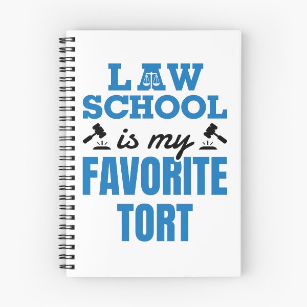 Item preview, Funny Law Student School Favorite Tort designed and sold by jaygo.