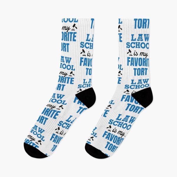 Item preview, Funny Law Student School Favorite Tort designed and sold by jaygo.