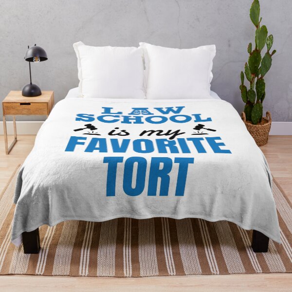 Item preview, Funny Law Student School Favorite Tort designed and sold by jaygo.