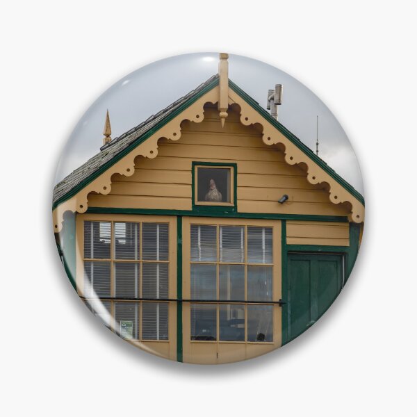 Item preview, Sheringham station signal house designed and sold by yackers1.
