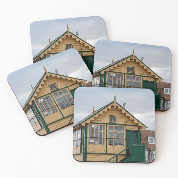 Item preview, Sheringham station signal house designed and sold by yackers1.