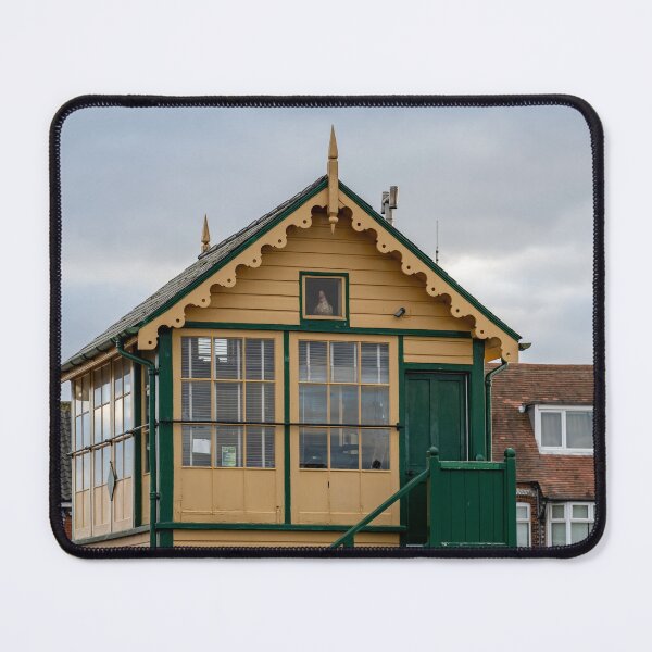 Item preview, Sheringham station signal house designed and sold by yackers1.