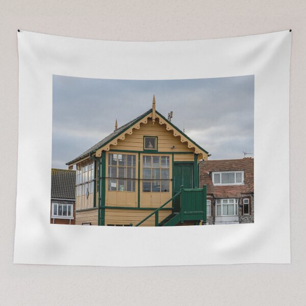 Item preview, Sheringham station signal house designed and sold by yackers1.