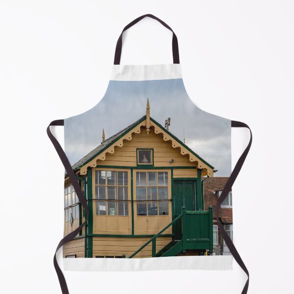 Item preview, Sheringham station signal house designed and sold by yackers1.