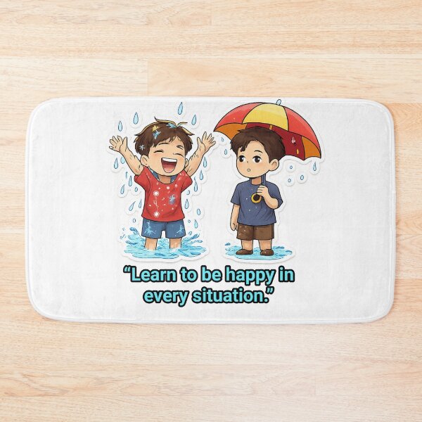 Item preview, Positive quotes sticker for positive people  designed and sold by RaGini-Graphics.