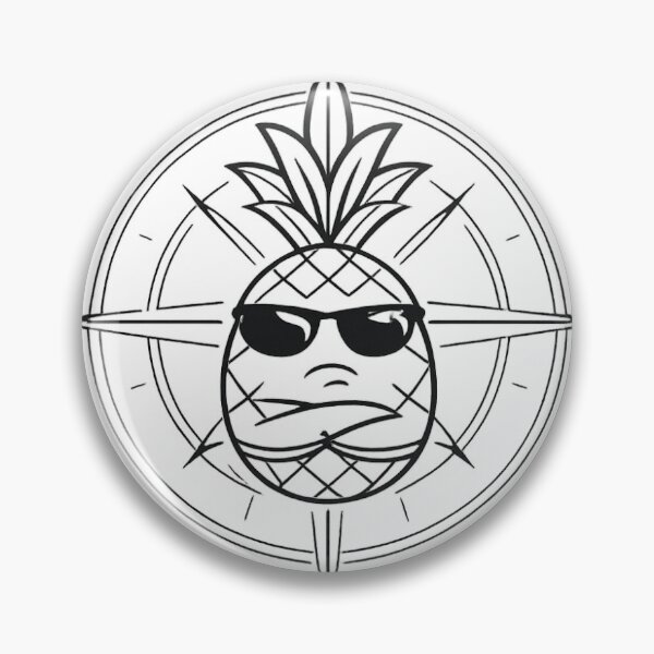 Item preview, Attitude Pineapple – by Pineapple North designed and sold by PineappleNorth.