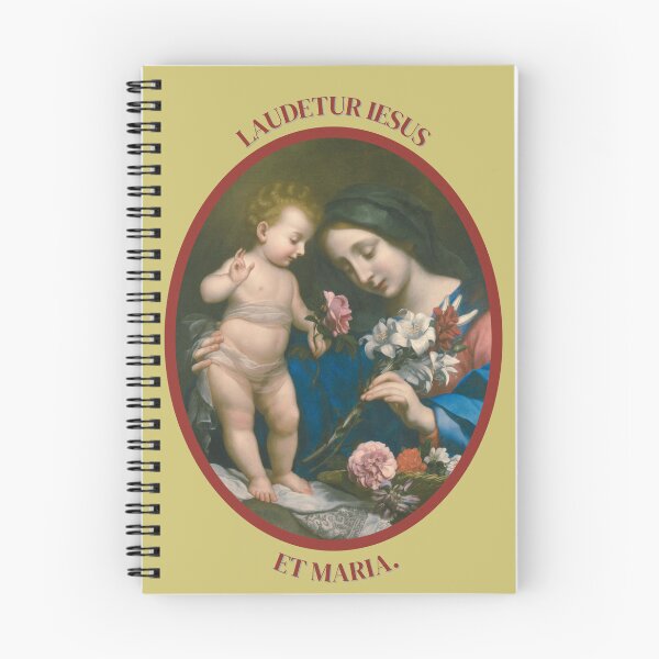 Item preview,  Laudetur Iesus et Maria - Latim lovers. designed and sold by shopbitstockgp.