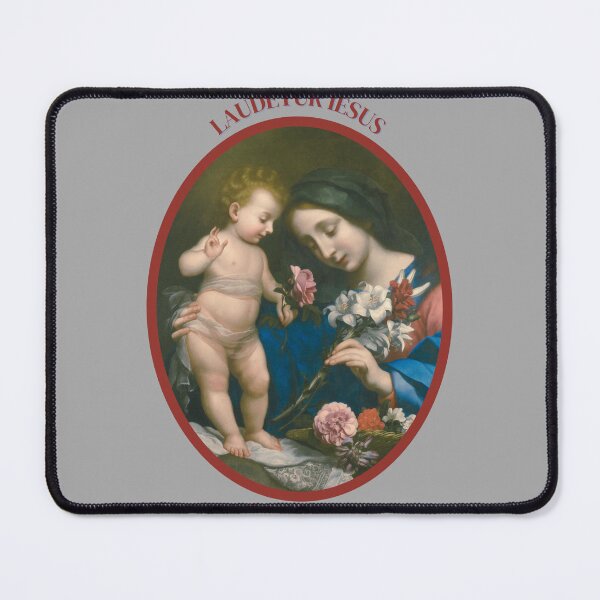Item preview,  Laudetur Iesus et Maria - Latim lovers. designed and sold by shopbitstockgp.