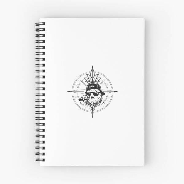 Item preview, Rapper Pineapple – by Pineapple North designed and sold by PineappleNorth.