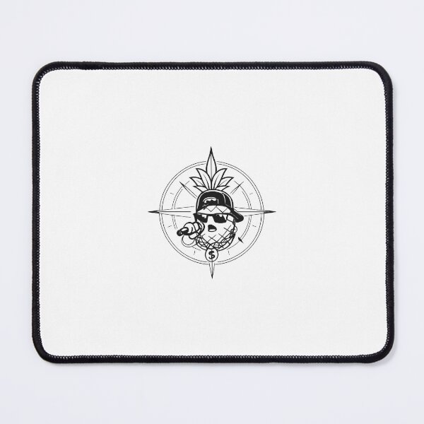 Item preview, Rapper Pineapple – by Pineapple North designed and sold by PineappleNorth.