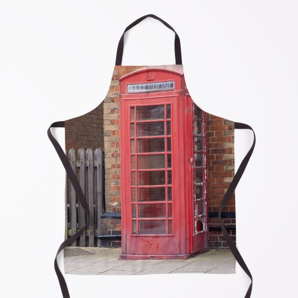 Item preview, Traditional red telephone booth designed and sold by yackers1.