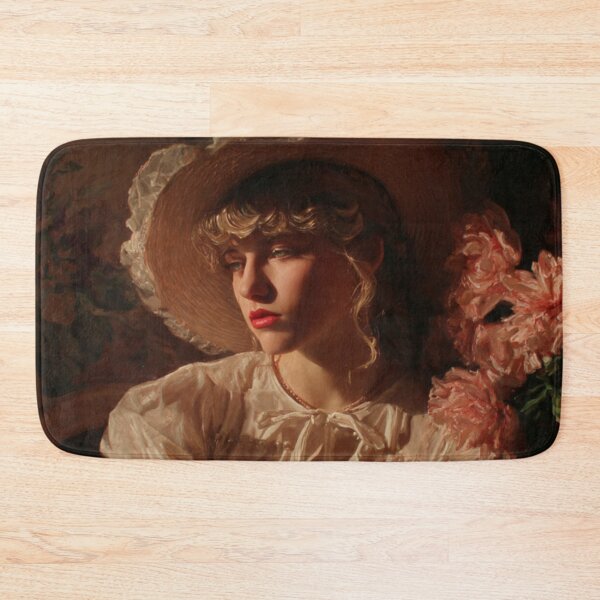 Item preview, Sunlit Pause in the Floral Room designed and sold by afrancisCL.