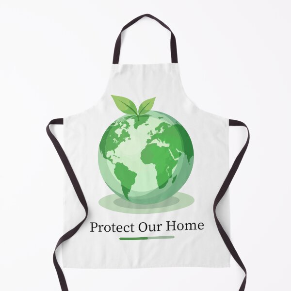 Item preview, Protect Our Home Earth Nature Save Environment Awareness T-Shirt designed and sold by Design-Pro-21.