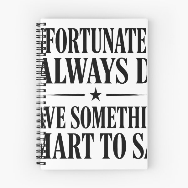 Item preview, Funny Unfortunately I always Do Have Something Smart To Say designed and sold by ZBIFBOUETLA.