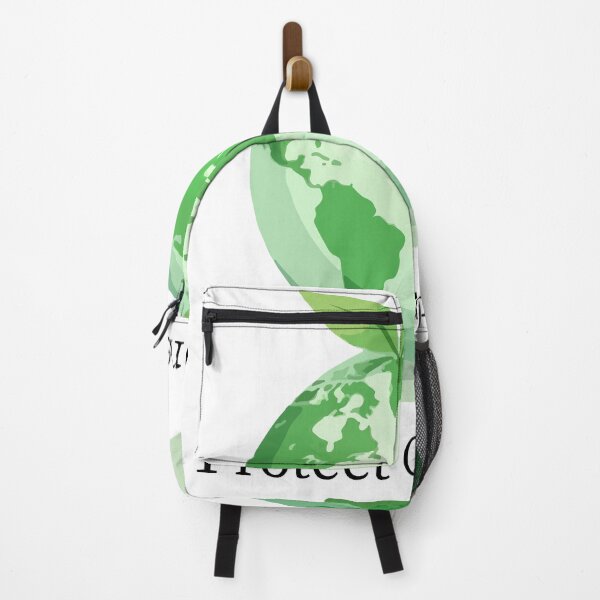 Item preview, Protect Our Home Earth Nature Save Environment Awareness T-Shirt designed and sold by Design-Pro-21.