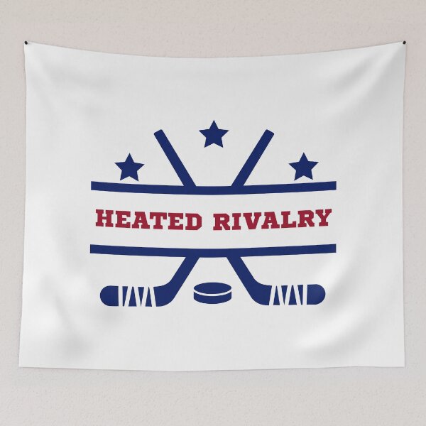 Item preview, Heated Rivalry designed and sold by lavndershrtdays.