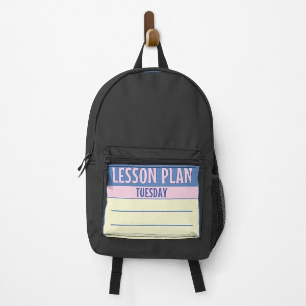 Item preview, Lesson Plan Tuesday designed and sold by Think4Prints.