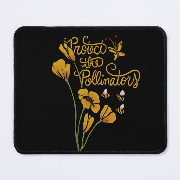 Item preview, Protect the pollinators designed and sold by FrictionMaxxing.