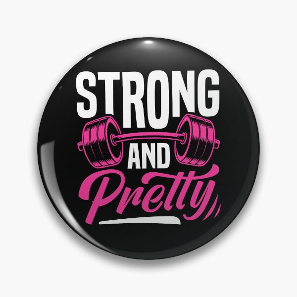 Item preview, STRONG and Pretty designed and sold by Ella33happy.