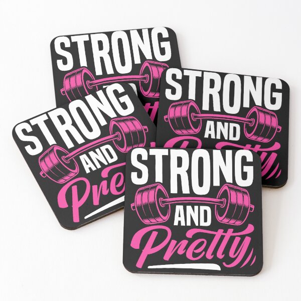 Item preview, STRONG and Pretty designed and sold by Ella33happy.